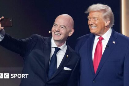 'No desire' for World Cup boycott over Greenland