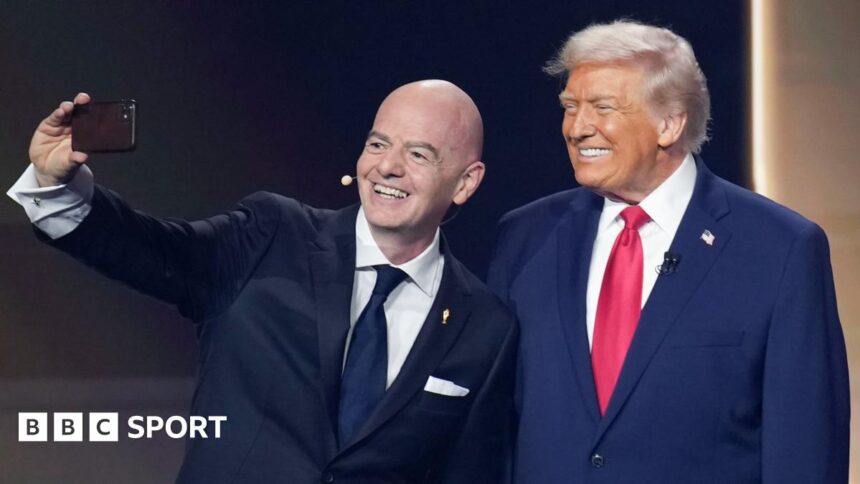 'No desire' for World Cup boycott over Greenland