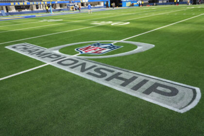 NFL Conference Championship picks: Odds favor Super Bowl rematch