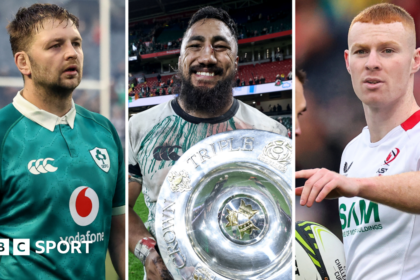 The talking points from Ireland's Six Nations squad