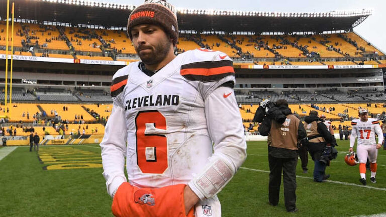 Browns legend claps back at Baker Mayfield’s dig at Kevin Stefanski
