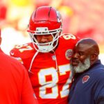 Travis Kelce praises offensive coordinator's reported Chiefs return