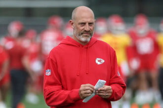 Matt Nagy interviewed for Eagles offensive coordinator on Wednesday