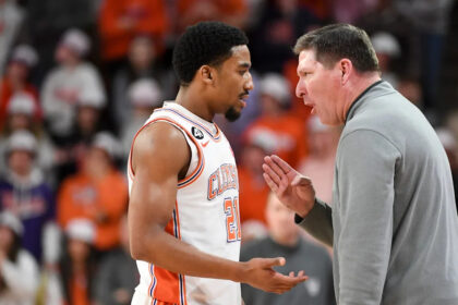 Where Clemson lands in NET rankings after an overtime loss to NC State