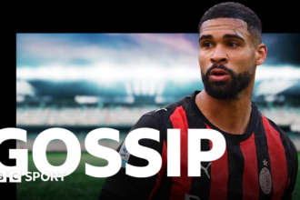 Aston Villa target Loftus-Cheek - Thursday's gossip