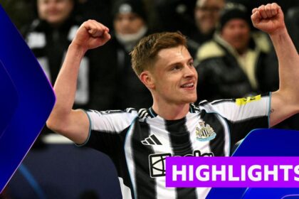 Newcastle secure last-16 play-off spot after comfortable win over PSV