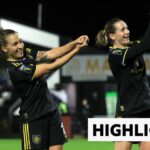 Defeat for 10-player Arsenal as Man Utd reach first League Cup final