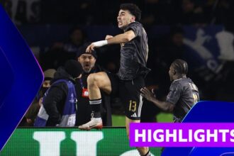 Qarabag score last-gasp winner to seal comeback win over Frankfurt