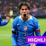 Llorente own goal earns Galatasary draw with Atletico