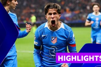 Llorente own goal earns Galatasary draw with Atletico