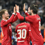 Player Ratings: Dominik Szoboszlai shines as Liverpool smash Marseille