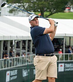 Defending champ Sepp Straka feeling heat of competition at The American Express