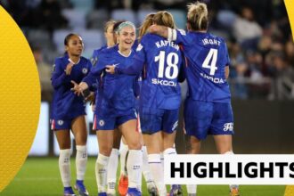 Kaptein goal sends Chelsea into seventh straight League Cup final