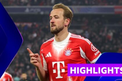 Kane brace sees Bayern Munich triumph over Union SG