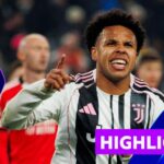 Juventus advance to knockouts after victory over Benfica