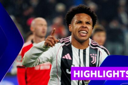 Juventus advance to knockouts after victory over Benfica