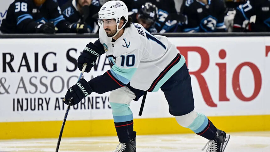 Islanders vs Kraken Prediction, Picks & Same-Game Parlay for Tonight’s NHL Game