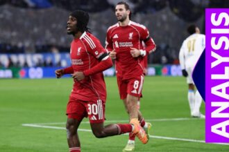 How Slot changed Liverpool's shape to pull off Marseille win