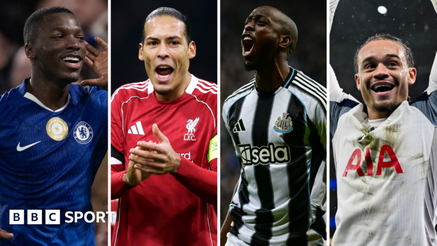 Who can join Arsenal & Bayern in Champions League knockouts?