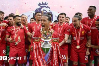 Liverpool top English club in Deloitte Money League