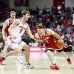 Nebraska WBB vs Wisconsin and MBB Vs. Washington Live Discussion