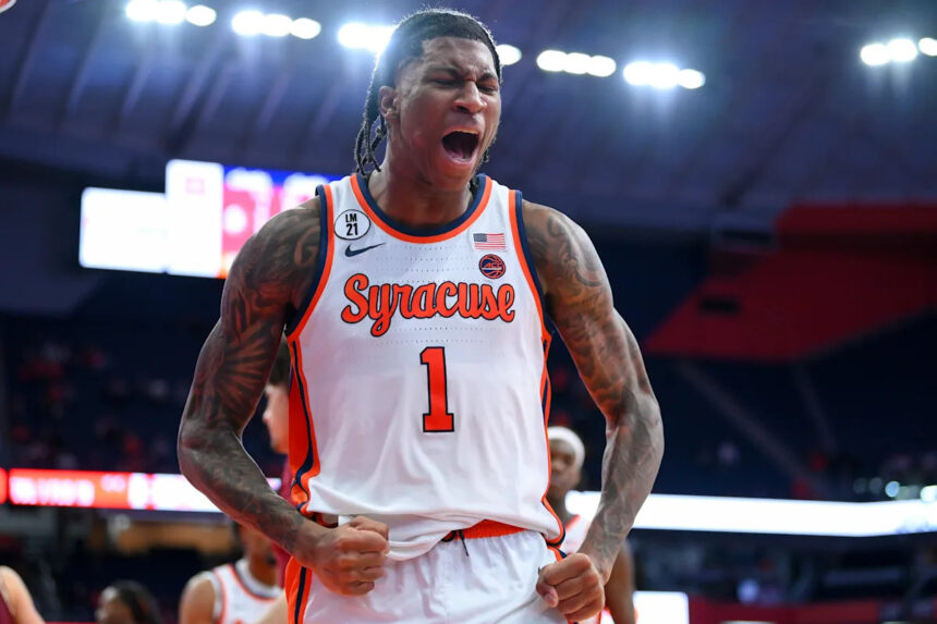 Syracuse men’s basketball: game thread vs Virginia Tech