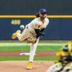 Brewers trade Freddy Peralta to Mets, reuniting him with David Stearns