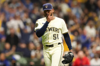 Mets reportedly trade for All-Star Brewers P Freddy Peralta