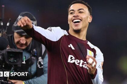 'Unique' Rogers looks to prove worth for Villa & England