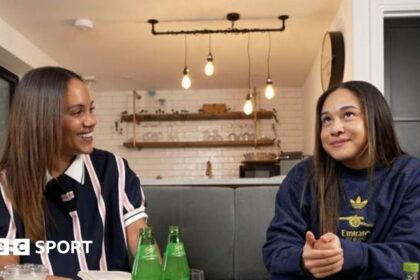 Alex Scott meets Olivia Smith to Eat & Yap about Canada, Jamaica and more