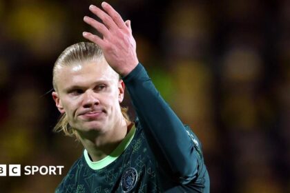 'Ridiculous amount of games' - has Haaland played too much football?