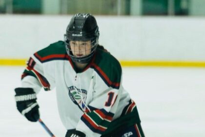 Wednesday Seacoast Standout: Dover girls hockey sophomore nets three