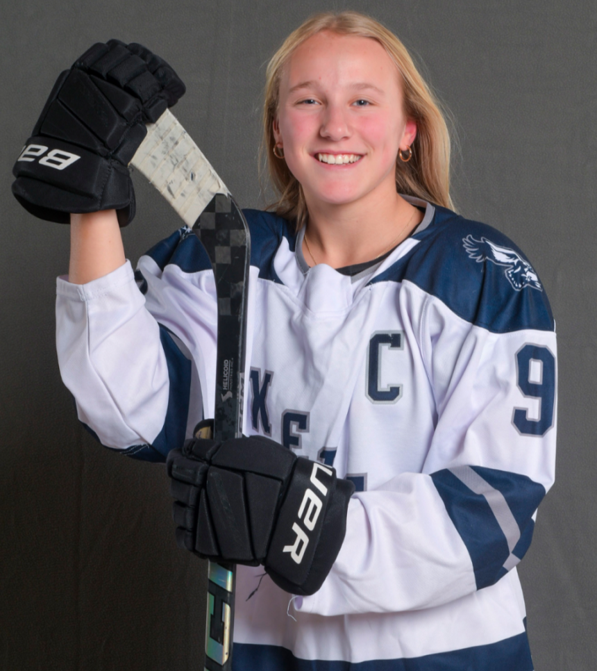 Wednesday Seacoast Roundup: Seven score as Exeter girls hockey rolls