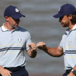 Who's on top of the PGA Tour FedEx Cup points list after the first event?