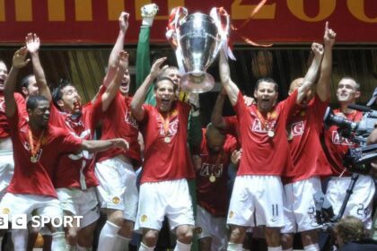 Would Man Utd 2008 really 'batter' Arsenal 2026?