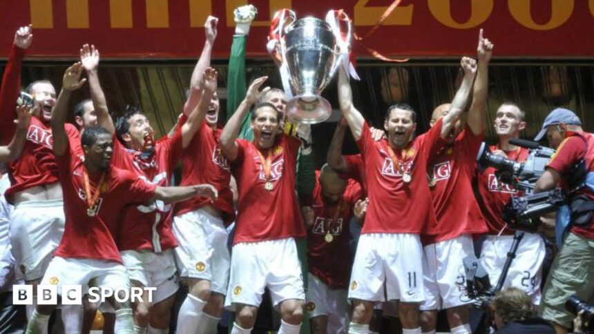 Would Man Utd 2008 really 'batter' Arsenal 2026?