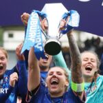 Women's League Cup to undergo name and format changes