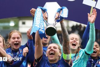 Women's League Cup to undergo name and format changes