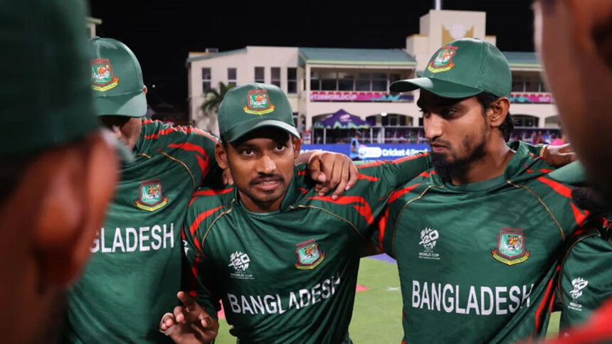 Bangladesh refuse to back down in T20 World Cup row