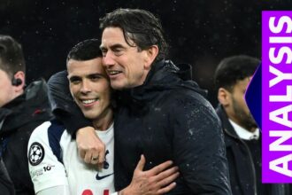 Why do Tottenham tick in Europe but tumble elsewhere?