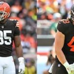 Garrett, Schwesinger among finalists for NFL defensive awards