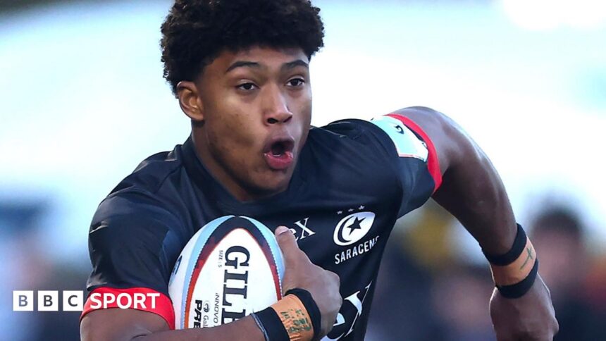 Caluori aims for England debut inside six months - then greatness
