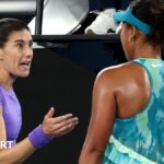 Osaka apologises for 'disrespecting' Cirstea