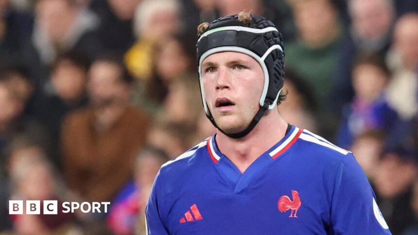 France lock to miss Six Nations game for wife's fertility treatment