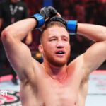 I couldn't see, taste or smell for years - Gaethje