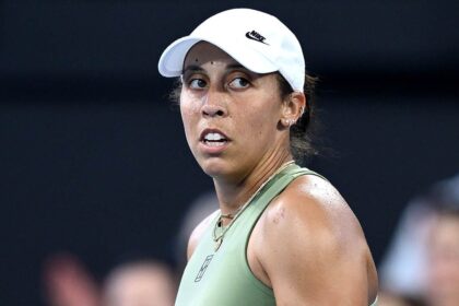 American tennis star Madison Keys takes swipe at Trump admin at Australian Open