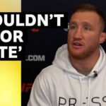 UFC star Gaethje's 'life-changing' surgery that enabled him to see