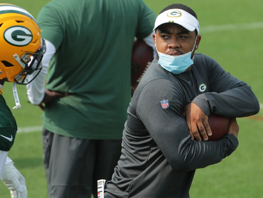 Breaking: Cowboys expected to hire Christian Parker as defensive coordinator