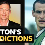 Sutton's predictions v 'Roy Keane' - Saipan star Hardwicke