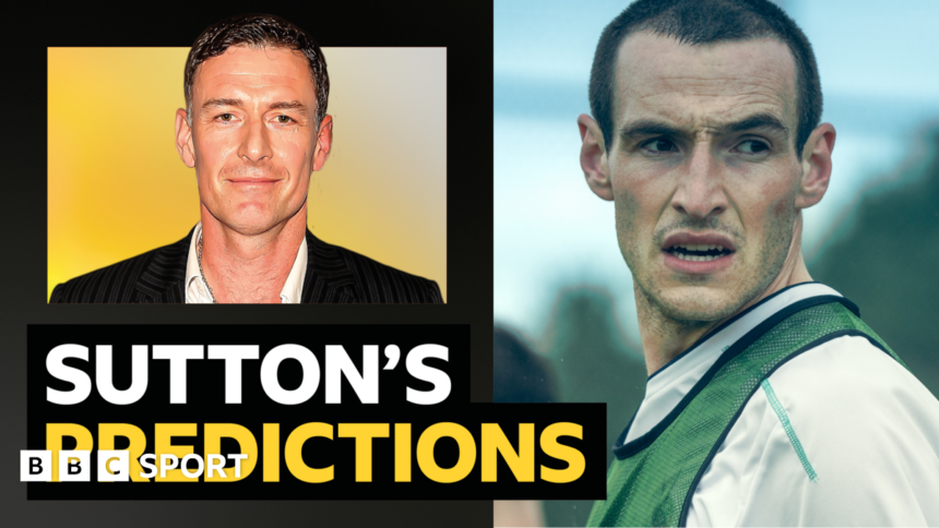 Sutton's predictions v 'Roy Keane' - Saipan star Hardwicke